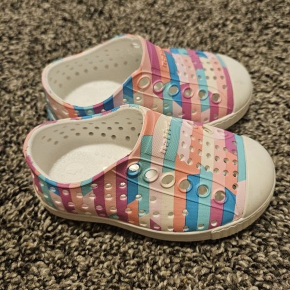 Native Shoes Other - Native Jefferson sugarlite shoes